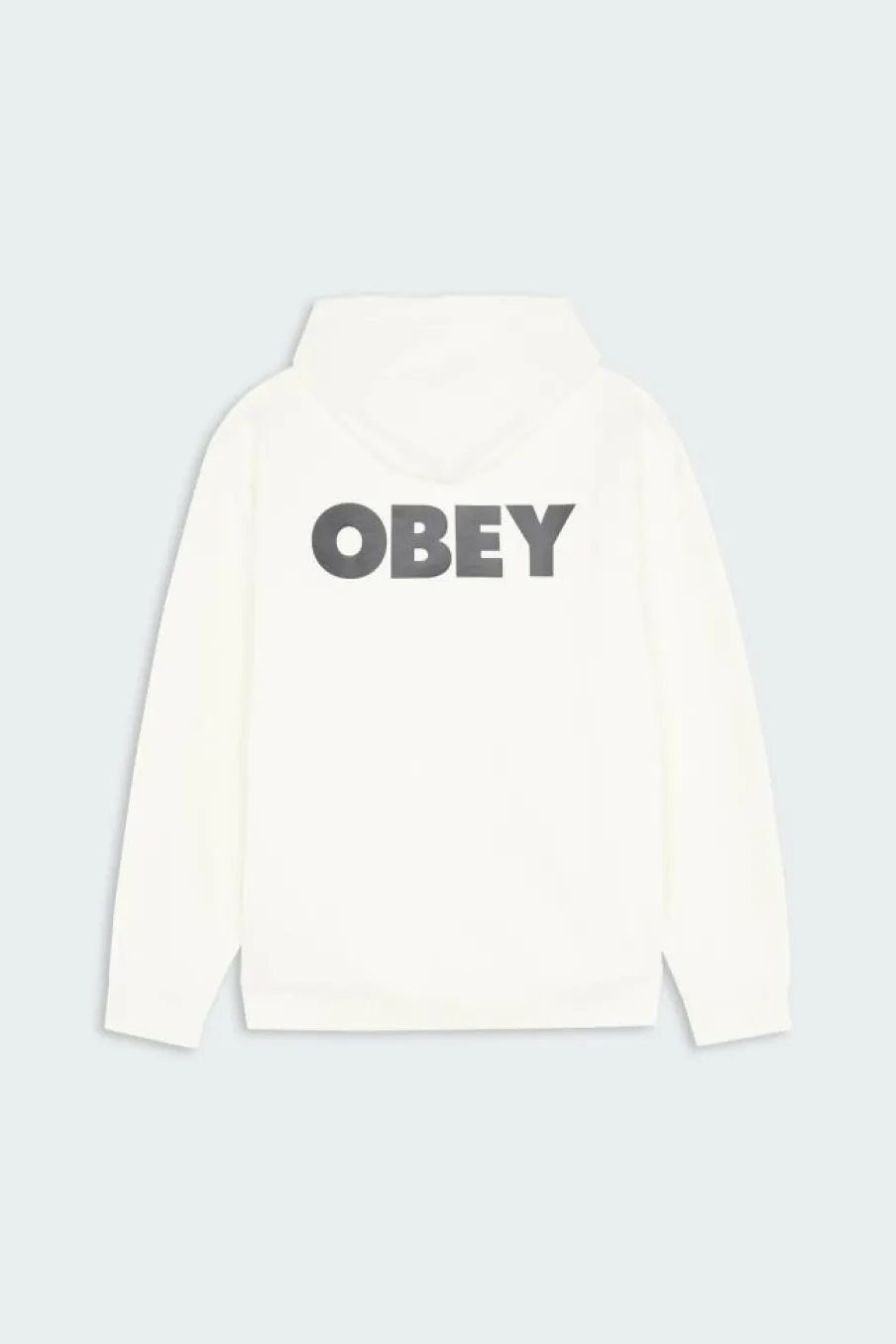 BOLD HOOD - Hoodie | Beige*OBEY New