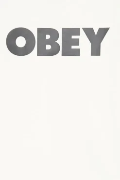 BOLD HOOD - Hoodie | Beige*OBEY New