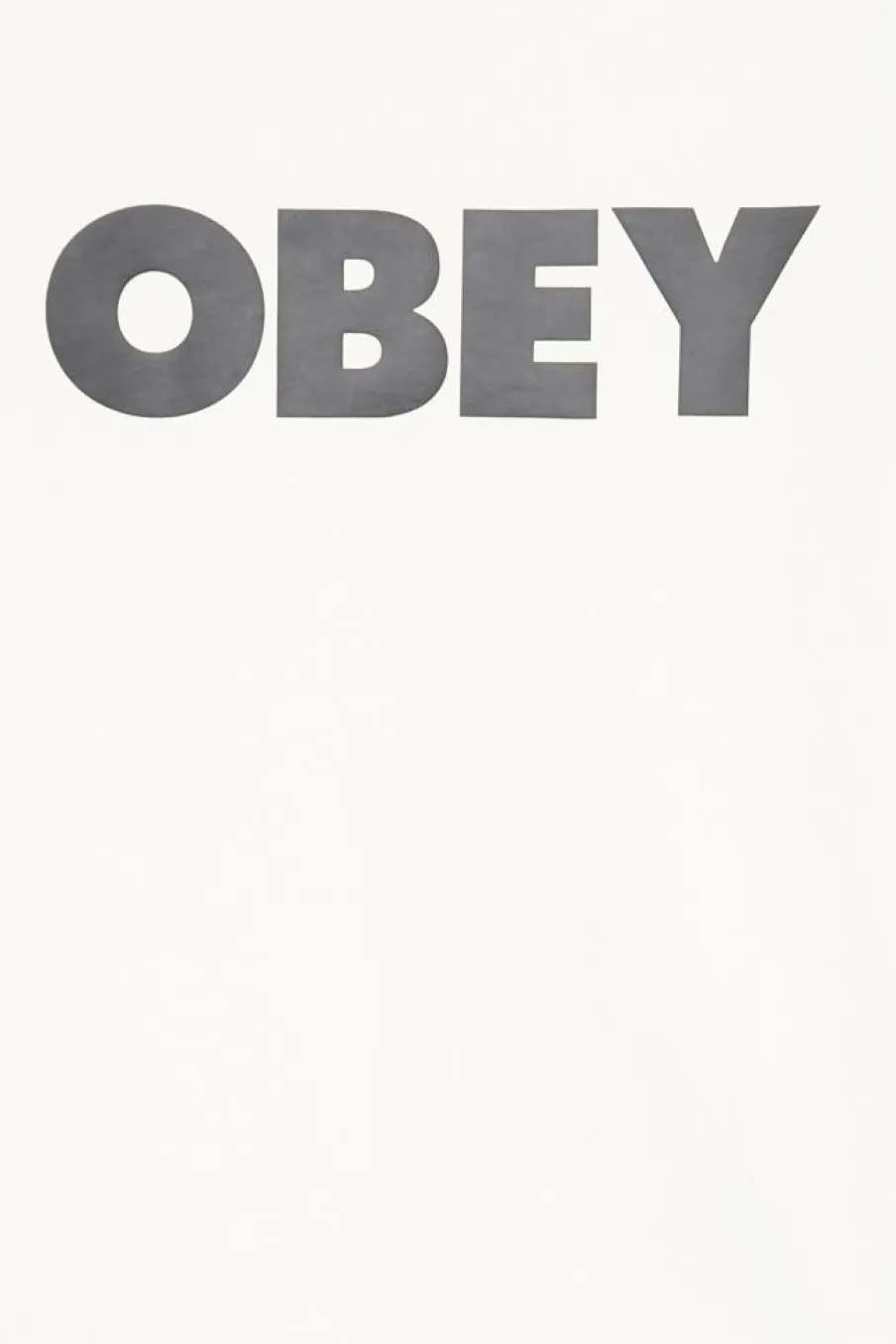 BOLD HOOD - Hoodie | Beige*OBEY New