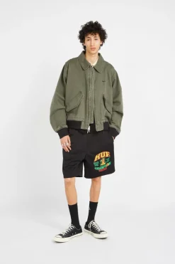 DENIM CWU K - Veste | Vert*OBEY Outlet