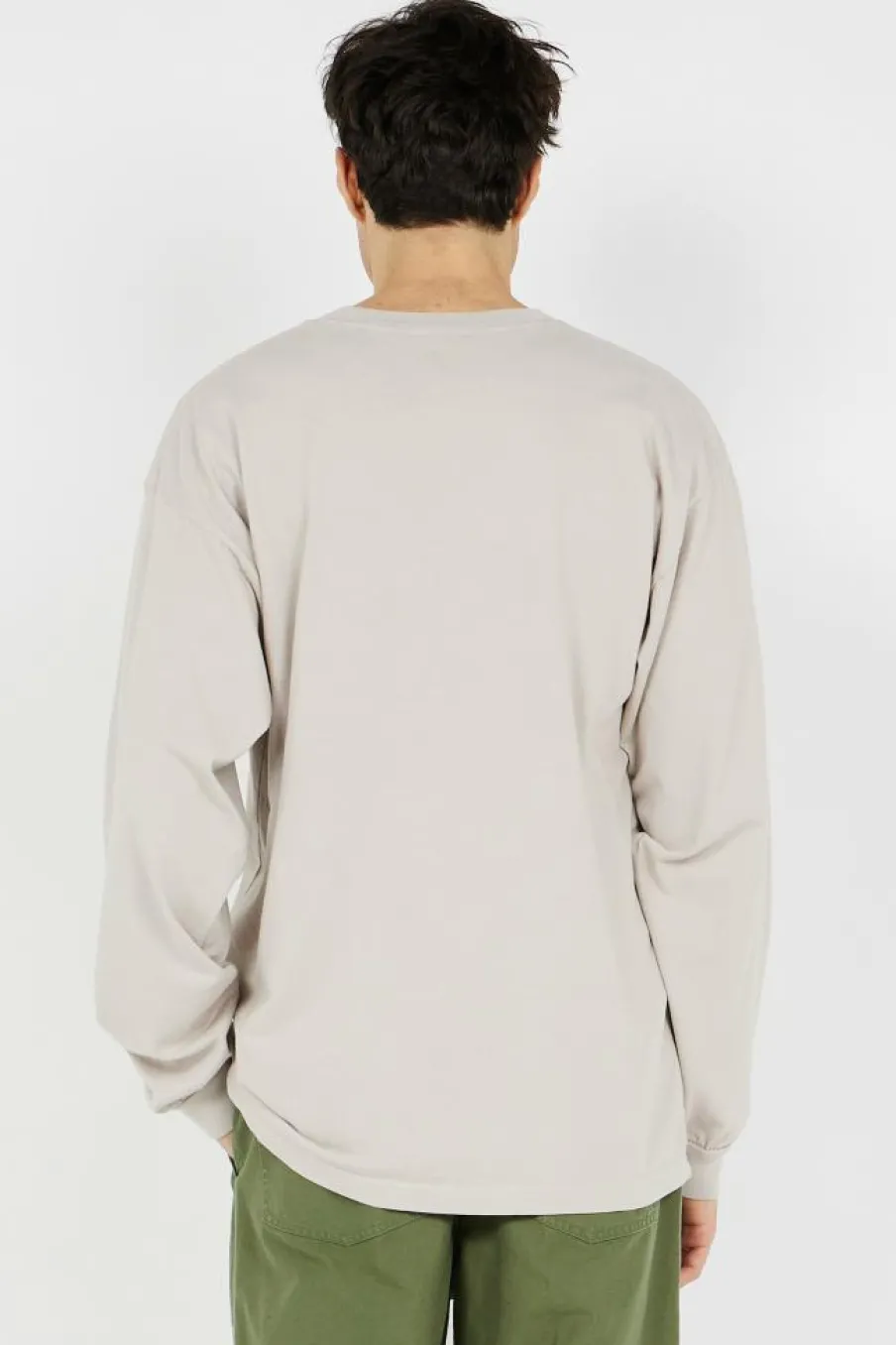 DON'T WASTE IT - T-shirt | Gris*OBEY Online