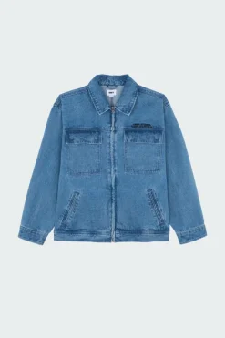 EASTON JACKET - Veste | Bleu*OBEY Best