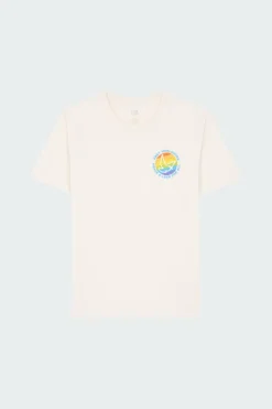 PEACE & LOVE - T-shirt | Beige*OBEY Hot