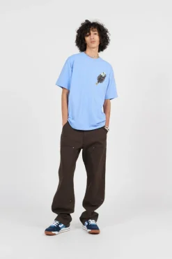 POPSICLE - T-shirt | Bleu*OBEY Hot