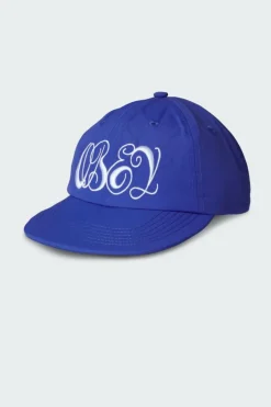 SCRIPT NYLON 6 PNL - Casquette | Bleu*OBEY Clearance