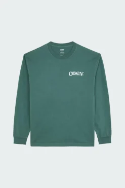 SENSORY EXP - T-shirt | Vert*OBEY Hot