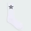 STAR SOCKS - Chaussettes | Blanc*OBEY New