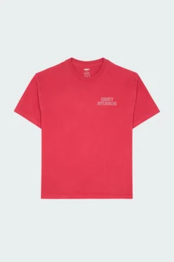 STUDIOS OUT - T-shirt | Rose*OBEY