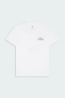 STUDIOS PA - T-shirt | Blanc*OBEY