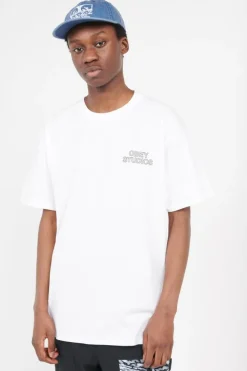 STUDIOS PA - T-shirt | Blanc*OBEY