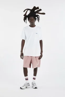 VISUAL STUDIES - T-shirt | Blanc*OBEY Discount