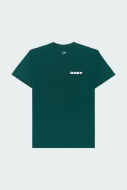 WE SEE YOU - T-shirt | Vert*OBEY Discount
