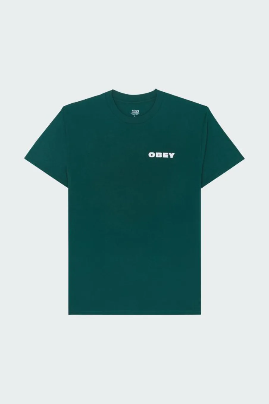 WE SEE YOU - T-shirt | Vert*OBEY Discount