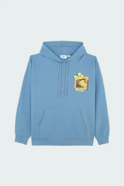 YOU HAVE TO HAVE A DREAM - Hoodie | Bleu*OBEY Outlet