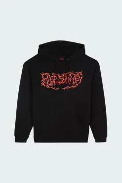 OFF ROAD HOODIE - Hoodie | Noir*PLEASURES Outlet