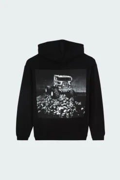 OFF ROAD HOODIE - Hoodie | Noir*PLEASURES Outlet