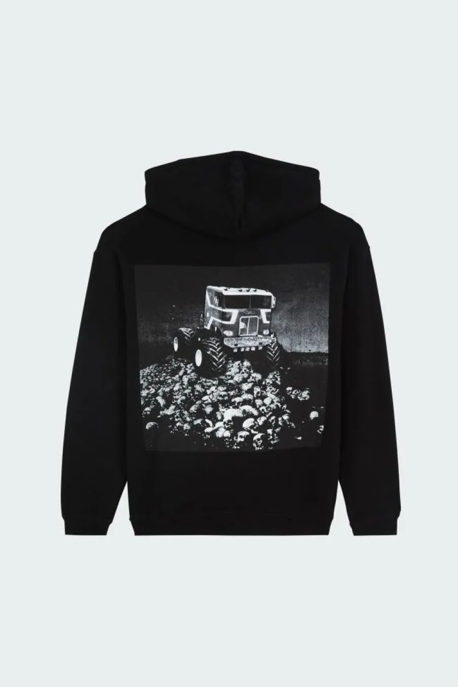 OFF ROAD HOODIE - Hoodie | Noir*PLEASURES Outlet