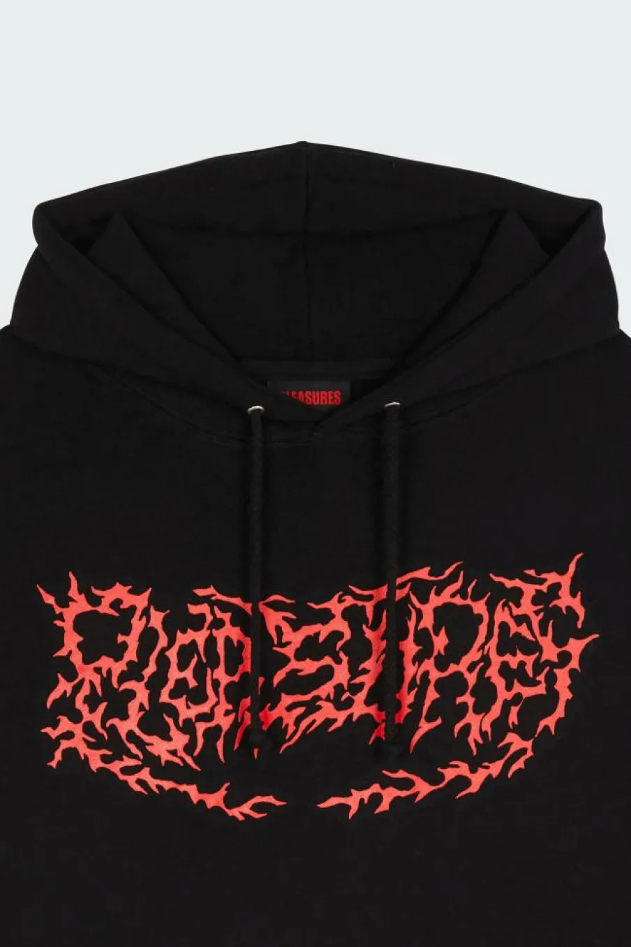 OFF ROAD HOODIE - Hoodie | Noir*PLEASURES Outlet