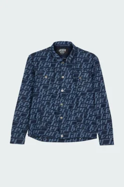 Offensive - veste | Bleu*JACKER Hot