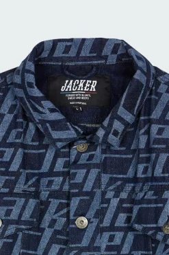 Offensive - veste | Bleu*JACKER Hot