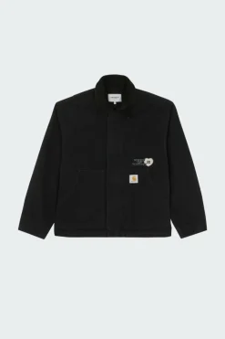 OG Arcan Graphic Jacket - Veste | Noir*CARHARTT WIP Outlet