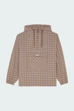 OG CHECK ANORAK JACKET - Veste |*LOST MANAGEMENT CITIES New