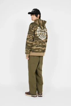 OG COMBO HOODIE - Hoodie | Multicolore*LOST MANAGEMENT CITIES Outlet