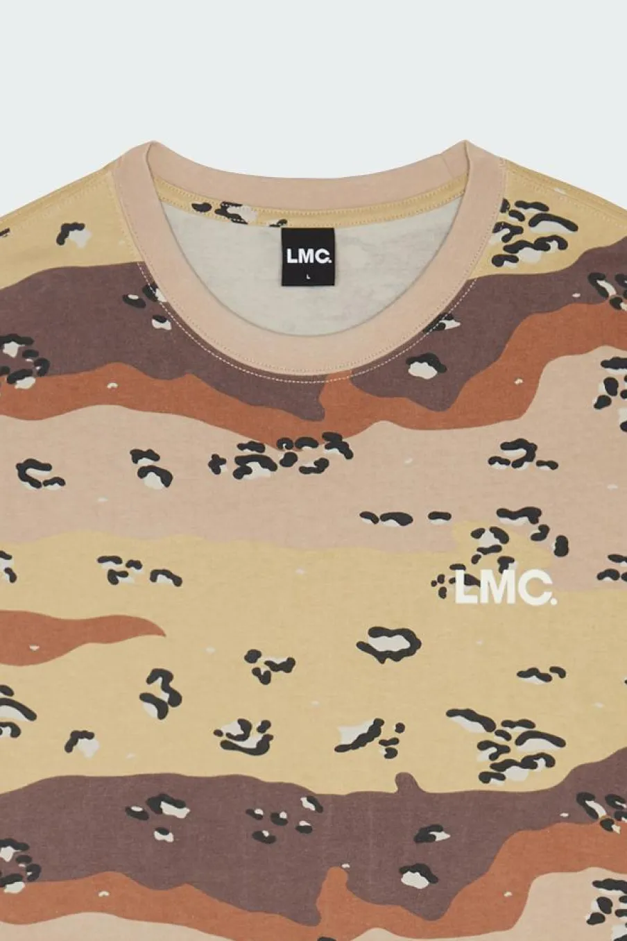 OG COMBO TEE - T-shirt |*LOST MANAGEMENT CITIES Sale