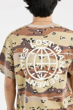 OG COMBO TEE - T-shirt |*LOST MANAGEMENT CITIES Sale