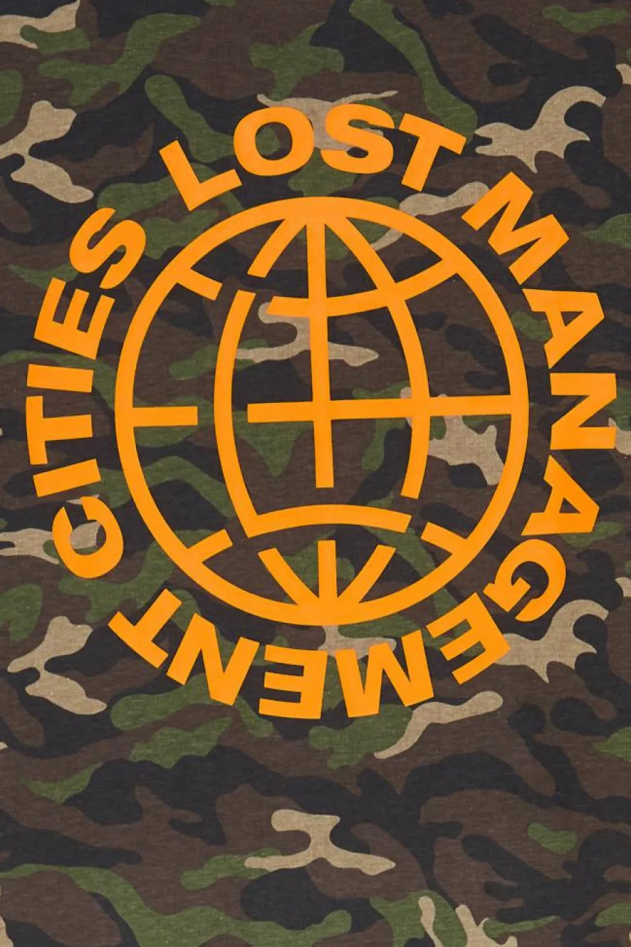 OG COMBO TEE - T-shirt | Multicolore*LOST MANAGEMENT CITIES Online