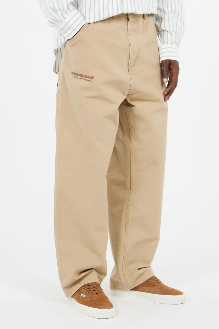 OG Single Knee Graphic Pant - Pantalon | Beige*CARHARTT WIP Best