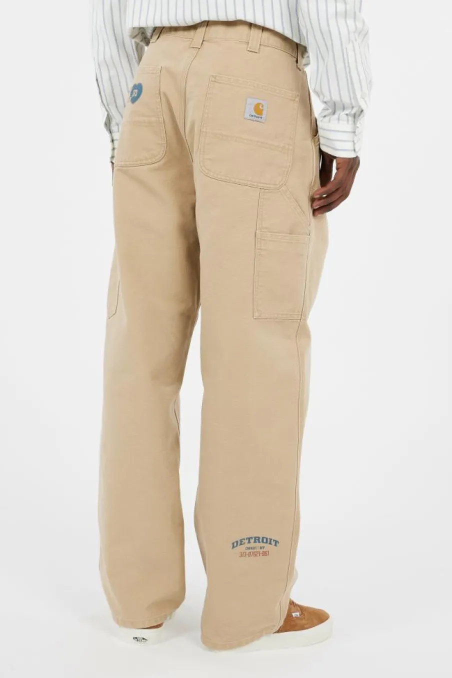 OG Single Knee Graphic Pant - Pantalon | Beige*CARHARTT WIP Best