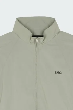 OG SPORT TRACK JACKET - Coupe-vent | Gris*LOST MANAGEMENT CITIES Sale
