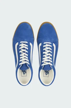 Old Skool Lowpro - Baskets | Bleu*VANS Clearance