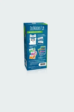 OLEMAINS 2 - Jeu de cartes | Multicolore*BLACKROCK GAMES Sale