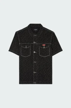 ONELINE - Chemise | Noir*JACKER Outlet