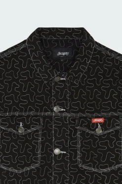 ONELINE - Chemise | Noir*JACKER Outlet