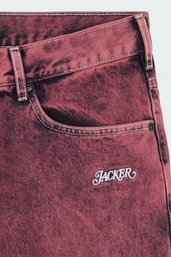 ONELINE BAGGY - Jean | Rose*JACKER Clearance