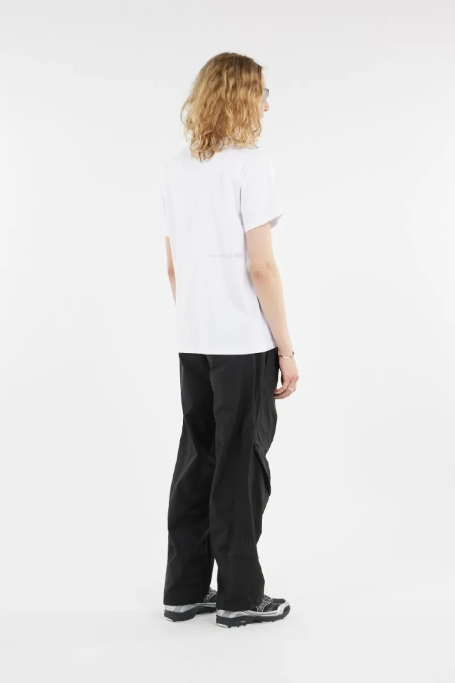 ORGAN SYSTEM - T-shirt | Blanc*SAN SAN GEAR Hot