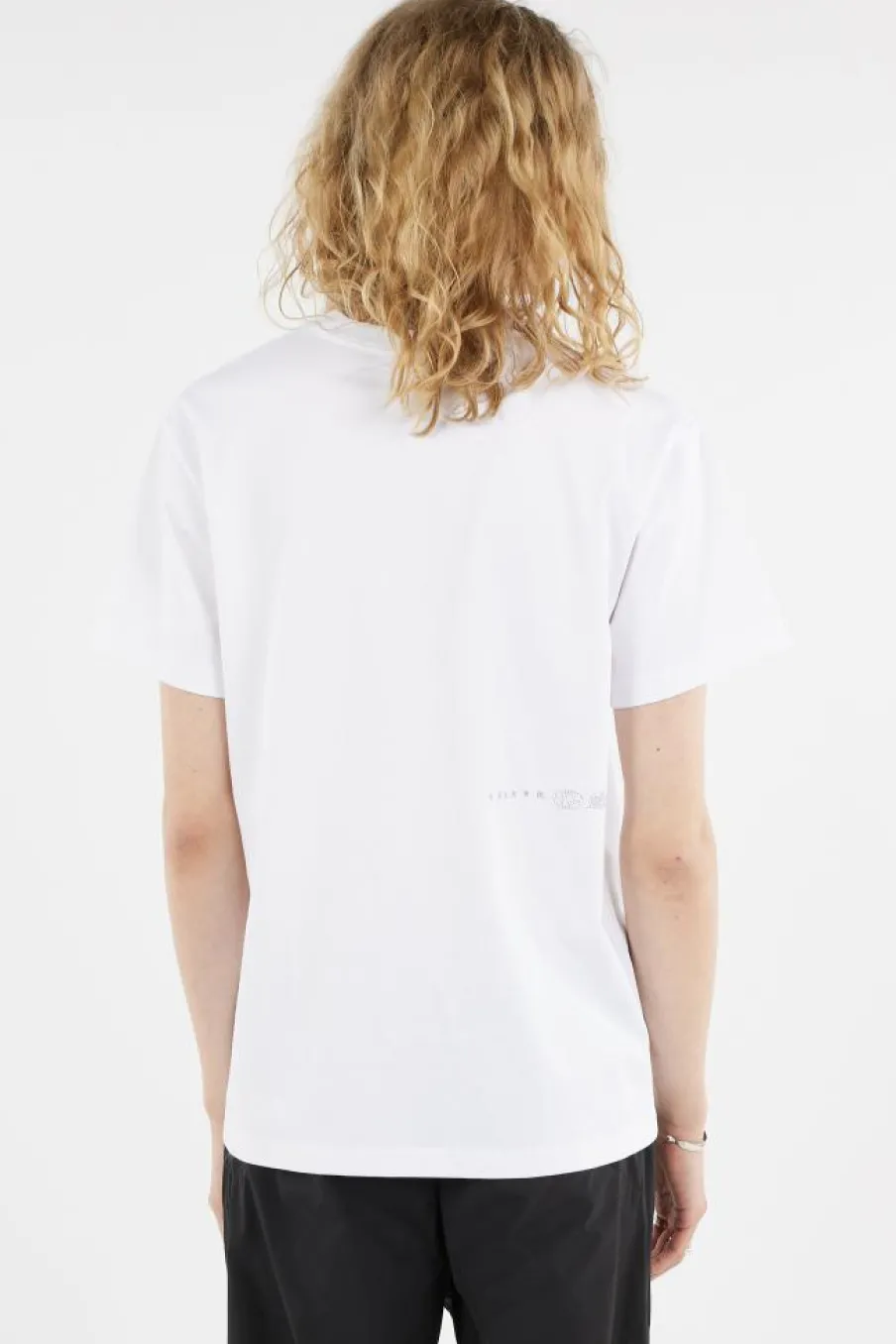 ORGAN SYSTEM - T-shirt | Blanc*SAN SAN GEAR Hot