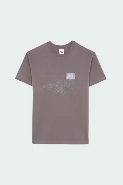 ORGAN SYSTEM - T-shirt | Marron*SAN SAN GEAR Sale
