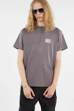 ORGAN SYSTEM - T-shirt | Marron*SAN SAN GEAR Sale