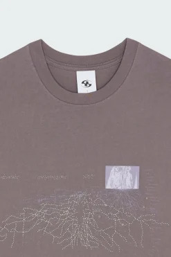 ORGAN SYSTEM - T-shirt | Marron*SAN SAN GEAR Sale