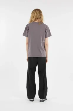 ORGAN SYSTEM - T-shirt | Marron*SAN SAN GEAR Sale