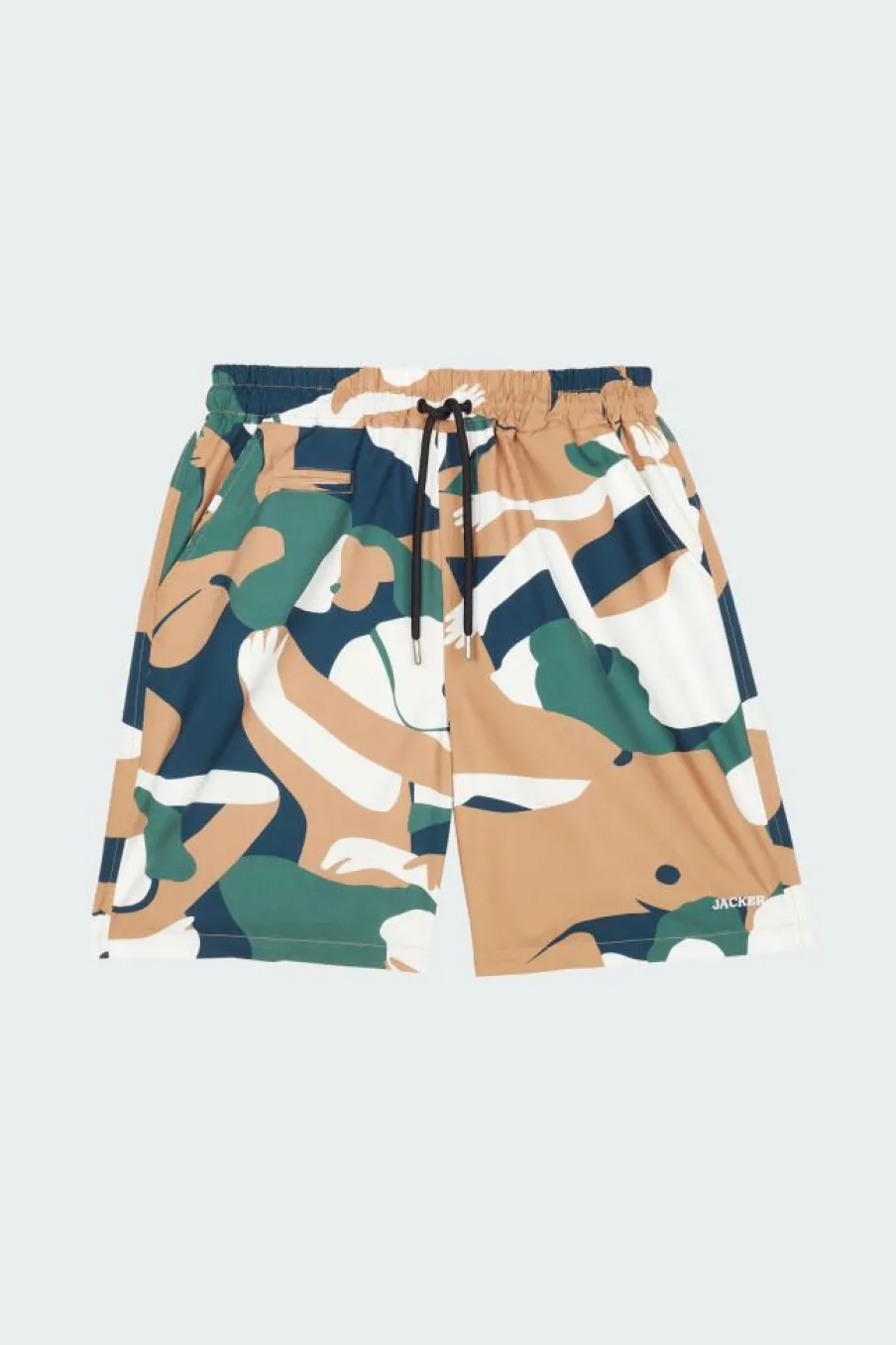 Orgia - Short | Multicolore*JACKER Outlet