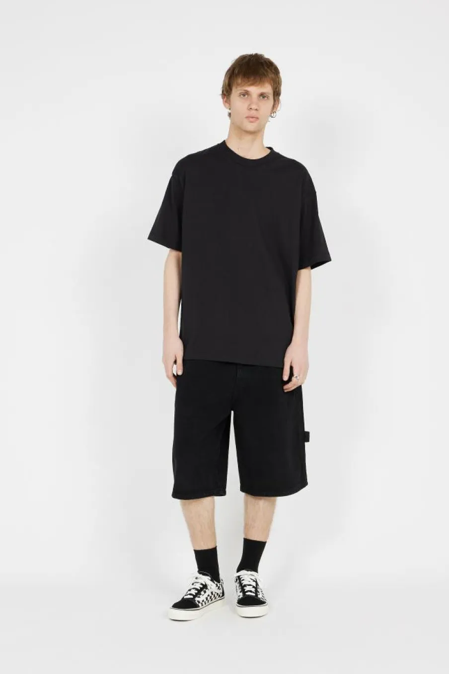 ORIGINAL STANDARDS SS - T-shirt | Noir*VANS Online