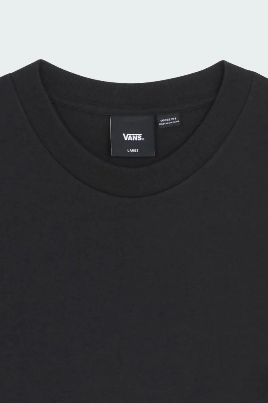 ORIGINAL STANDARDS SS - T-shirt | Noir*VANS Online
