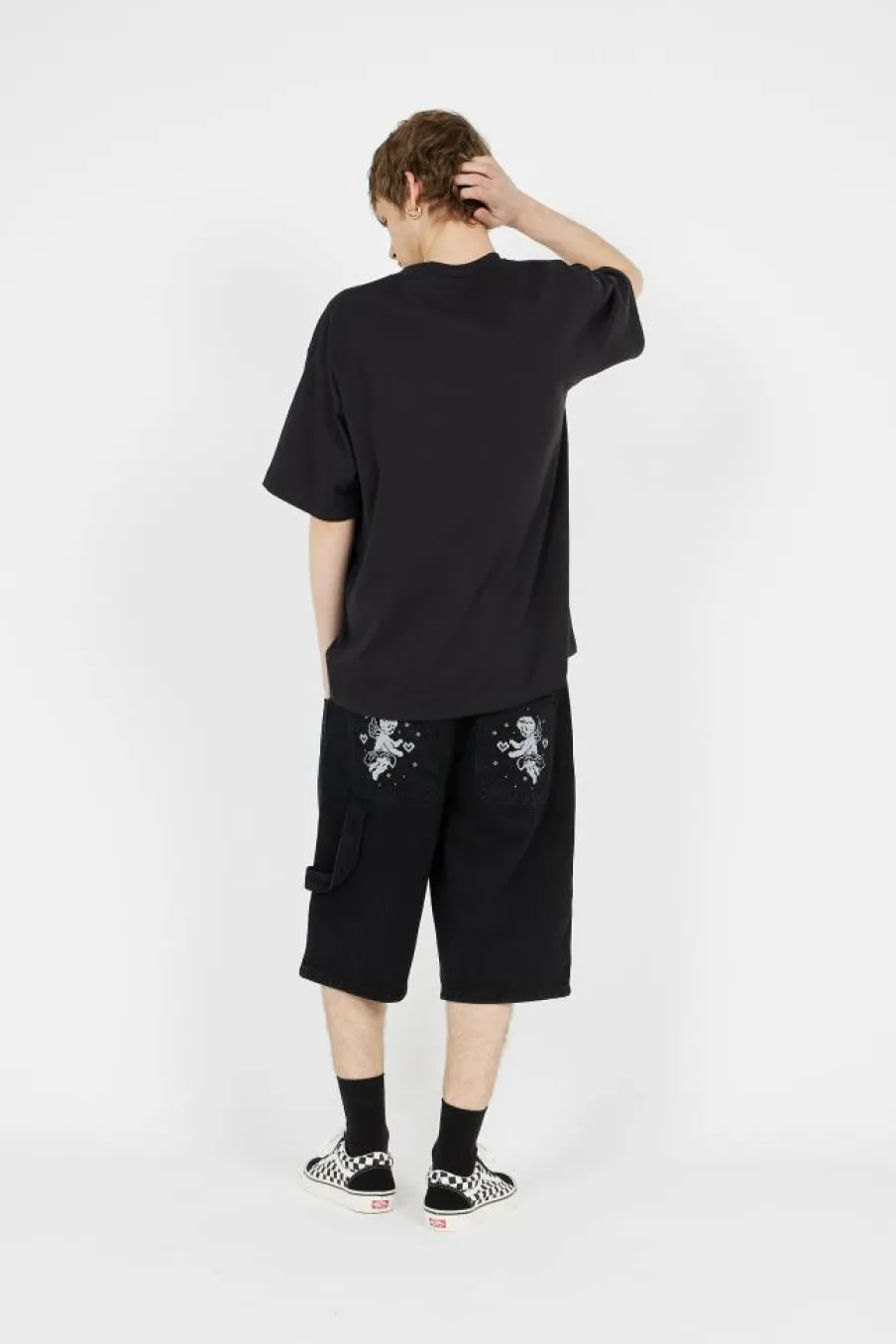 ORIGINAL STANDARDS SS - T-shirt | Noir*VANS Online