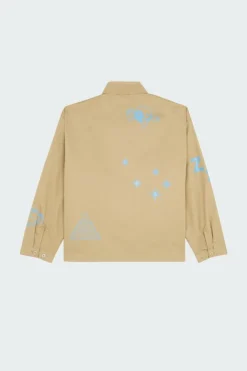 OSHINO ZEN - Veste | Beige*EDWIN Sale
