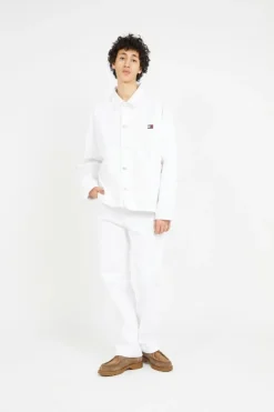 OTIS - Jean | Blanc*TOMMY JEANS Clearance